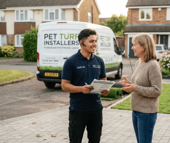 Pet Turf Installation Yorkville, CA FAQs