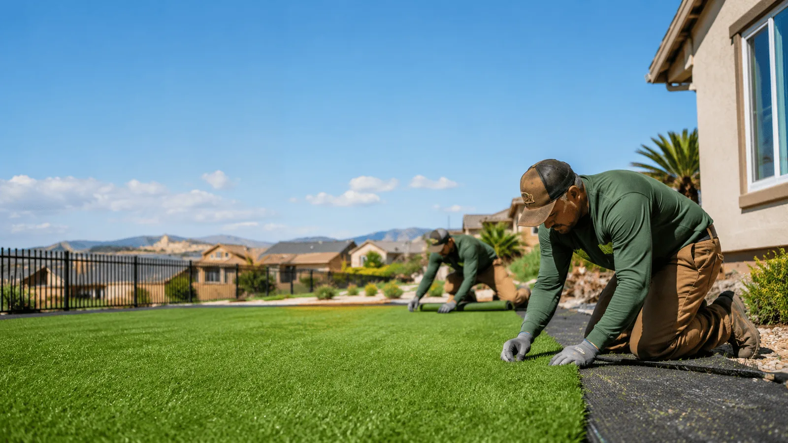 Pet Turf Installation in Yorkville, CA near me